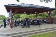 Summer Concert Series 2023 Pittsford Fire Dept. Band