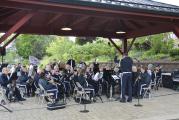 Summer Concert Series 2023 Pittsford Fire Dept. Band
