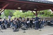 Summer Concert Series 2023 Pittsford Fire Dept. Band