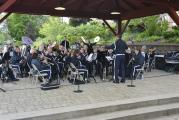 Summer Concert Series 2023 Pittsford Fire Dept. Band