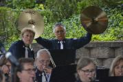 Summer Concert Series 2023 Pittsford Fire Dept. Band