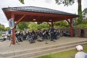 Summer Concert Series 2023 Pittsford Fire Dept. Band