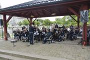 Summer Concert Series 2023 Pittsford Fire Dept. Band