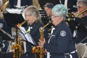 Summer Concert Series 2023 Pittsford Fire Dept. Band
