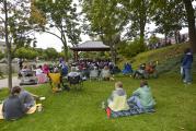 Summer Concert Series 2023 Pittsford Fire Dept. Band