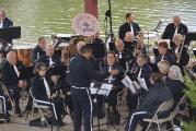 Summer Concert Series 2023 Pittsford Fire Dept. Band