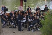 Summer Concert Series 2023 Pittsford Fire Dept. Band