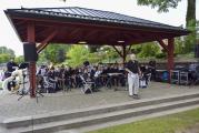 Summer Concert Series 2024 Pittsford Fire Dept. Band