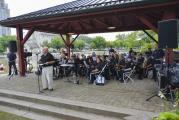 Summer Concert Series 2024 Pittsford Fire Dept. Band