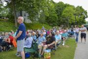 Summer Concert Series 2024 Pittsford Fire Dept. Band