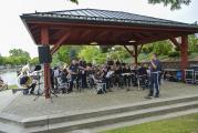 Summer Concert Series 2024 Pittsford Fire Dept. Band