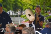 Summer Concert Series 2024 Pittsford Fire Dept. Band