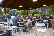 Summer Concert Series 2024 Pittsford Fire Dept. Band