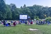 Outdoor Movie Night – IF