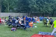 Outdoor Movie Night – IF