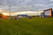 Outdoor Movie Night – Migration
