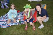 Outdoor Movie Night – Migration