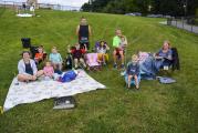 Outdoor Movie Night – Migration