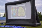 Outdoor Movie Night – Migration