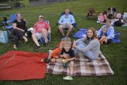 Outdoor Movie Night – Migration