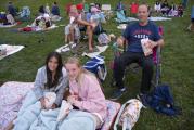 Outdoor Movie Night – Migration
