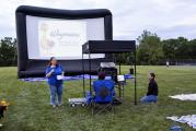 Outdoor Movie Night – Migration