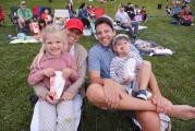 Outdoor Movie Night – Migration