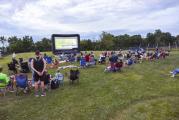 Outdoor Movie Night – Migration