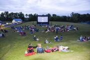 Outdoor Movie Night – Migration