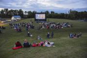 Outdoor Movie Night – Migration