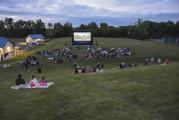 Outdoor Movie Night – Migration