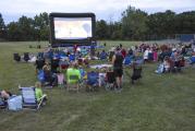 Outdoor Movie Night – Migration