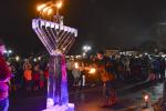 Menorah Lighting and Chanukah Celebration