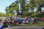 Summer Concert Series 2025 198th Army Band