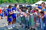 Buffalo Bills Camp