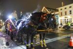 Candlelight Night Carriage Ride