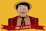 Mr. Loops logo