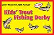 Kids' Trout Fishing Derby