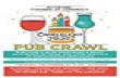 Pub Crawl Poster