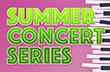 Summer Concert Series Webicon