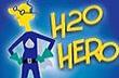 H2O Heros logo