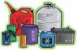 Hazardous Materials icon