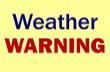 Weather Warning graphic
