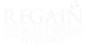 Regain Physical Therapy logo