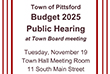 Budget 2025 meeting webicon