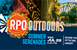 RPO Summer Concert Webicon