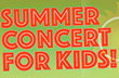 Concert for Kids webicon