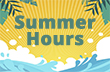 Summer Hours