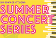 Summer Concert Series