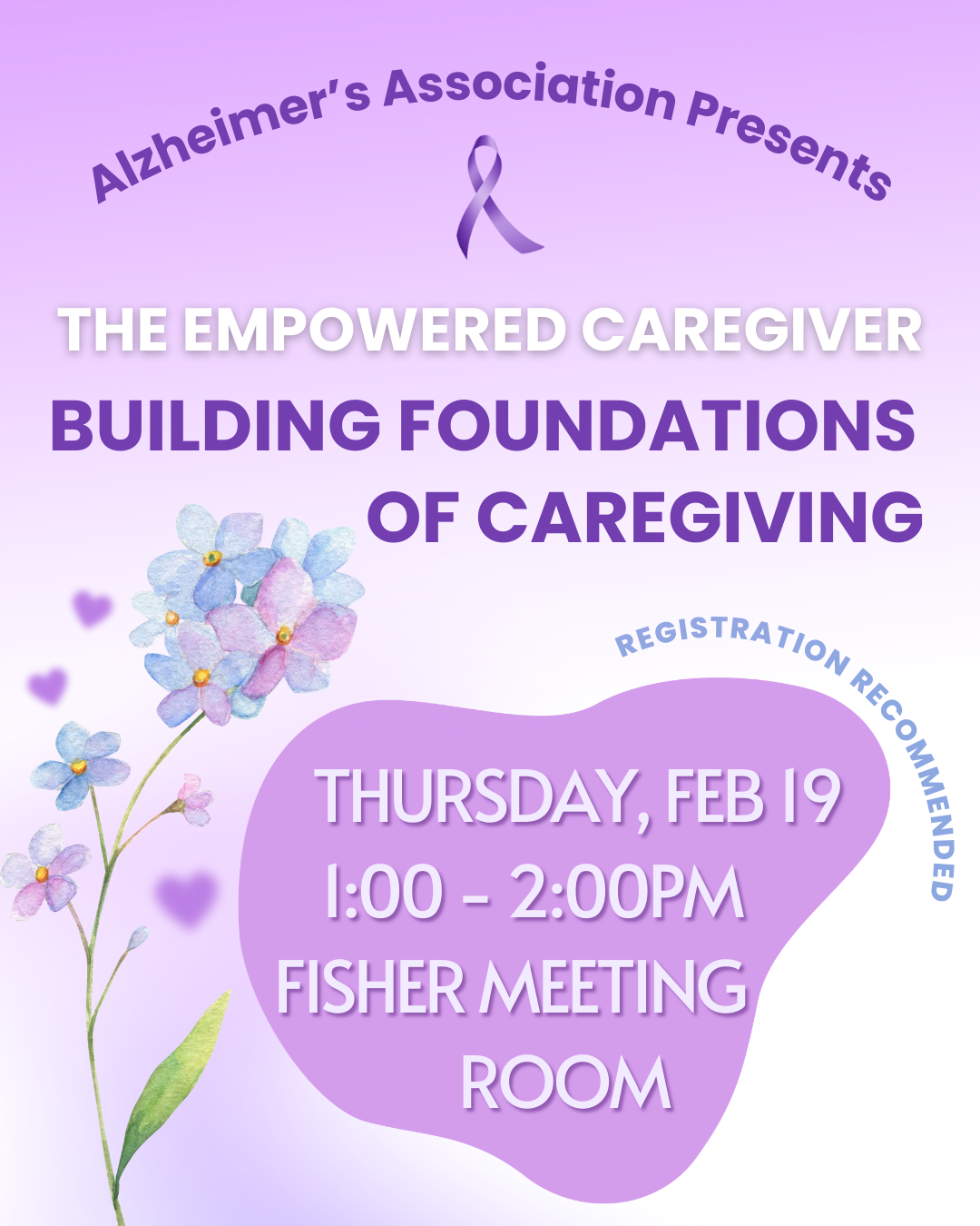 The Empowered Caregiver